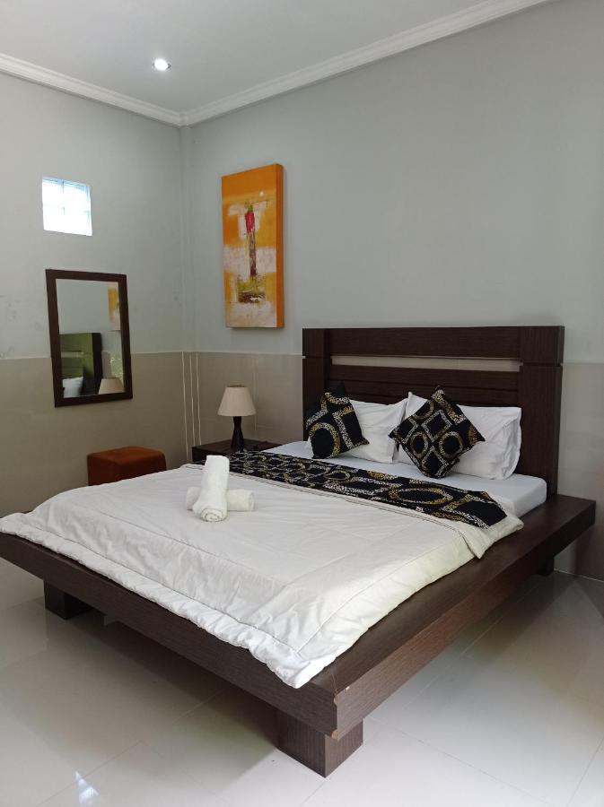 Aya Lodge Ubud Redpartner Экстерьер фото