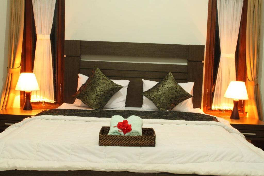 Aya Lodge Ubud Redpartner Экстерьер фото